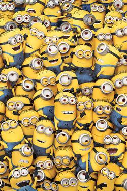 Minions Posters at AllPosters com