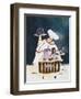 Dessert Chef-Jennifer Garant-Framed Giclee Print