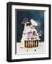 Dessert Chef-Jennifer Garant-Framed Giclee Print