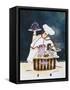 Dessert Chef-Jennifer Garant-Framed Stretched Canvas