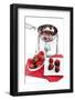 Dessert Chili-Fabio Petroni-Framed Photographic Print