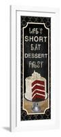 Dessert First-Piper Ballantyne-Framed Art Print