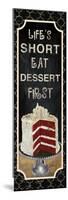 Dessert First-Piper Ballantyne-Mounted Art Print