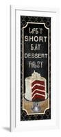 Dessert First-Piper Ballantyne-Framed Art Print