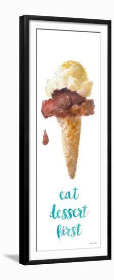 Dessert Ice Cream I-Lanie Loreth-Framed Premium Giclee Print