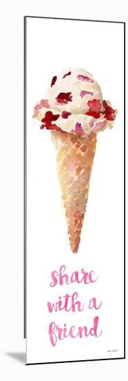 Dessert Ice Cream II-Lanie Loreth-Mounted Premium Giclee Print