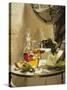 Dessert Wines for a Selection of Cheeses-null-Stretched Canvas