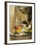 Dessert Wines for a Selection of Cheeses-null-Framed Photographic Print