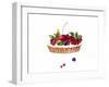 Dessert-Irina Trzaskos Studio-Framed Giclee Print