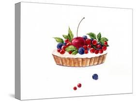 Dessert-Irina Trzaskos Studio-Stretched Canvas