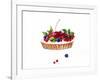 Dessert-Irina Trzaskos Studio-Framed Giclee Print