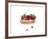 Dessert-Irina Trzaskos Studio-Framed Giclee Print