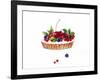 Dessert-Irina Trzaskos Studio-Framed Giclee Print