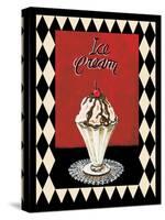 Desserts IV-Gregory Gorham-Stretched Canvas