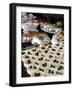 Desserts on Display in One of Khartoum's 5-Star Hotels, Khartoum, Sudan, Africa-Mcconnell Andrew-Framed Photographic Print