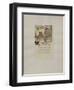 Dessins : La fille Elisa III-Henri de Toulouse-Lautrec-Framed Collectable Print