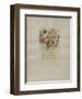 Dessins : La fille Elisa IV-Henri de Toulouse-Lautrec-Framed Collectable Print