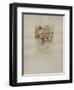 Dessins : La fille Elisa IV-Henri de Toulouse-Lautrec-Framed Collectable Print