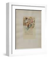 Dessins : La fille Elisa IV-Henri de Toulouse-Lautrec-Framed Collectable Print