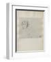 Dessins : Madame Baron-Henri de Toulouse-Lautrec-Framed Collectable Print