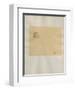 Dessins : Madamoiselle Popo-Henri de Toulouse-Lautrec-Framed Collectable Print