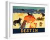 Destin-Stephen Huneck-Framed Giclee Print