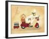 Destination Italy-Jennifer Garant-Framed Giclee Print