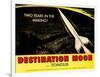 Destination Moon, 1950-null-Framed Photo