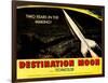 Destination Moon, 1950-null-Framed Photo