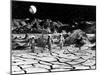 Destination Moon, Astronauts Explore The Lunar Terrain, 1950-null-Mounted Photo
