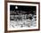 Destination Moon, Astronauts Explore The Lunar Terrain, 1950-null-Framed Photo