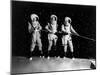 Destination Moon, Dick Wesson, John Archer, Warner Anderson, 1950-null-Mounted Photo