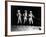 Destination Moon, Dick Wesson, John Archer, Warner Anderson, 1950-null-Framed Photo