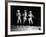 Destination Moon, Dick Wesson, John Archer, Warner Anderson, 1950-null-Framed Photo