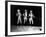 Destination Moon, Dick Wesson, John Archer, Warner Anderson, 1950-null-Framed Photo