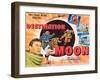 Destination Moon, John Archer, 1950-null-Framed Photo