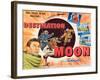 Destination Moon, John Archer, 1950-null-Framed Photo