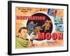 Destination Moon, John Archer, 1950-null-Framed Photo