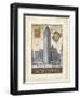 Destination New York-Tina Chaden-Framed Art Print