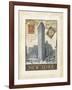 Destination New York-Tina Chaden-Framed Art Print