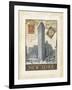 Destination New York-Tina Chaden-Framed Art Print