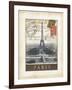 Destination Paris-Tina Chaden-Framed Art Print