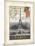 Destination Paris-Tina Chaden-Mounted Art Print