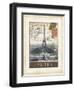 Destination Paris-Tina Chaden-Framed Art Print