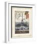 Destination Paris-Tina Chaden-Framed Art Print