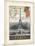 Destination Paris-Tina Chaden-Mounted Art Print