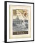 Destination Rome-Tina Chaden-Framed Art Print