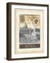 Destination Rome-Tina Chaden-Framed Art Print