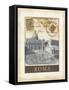 Destination Rome-Tina Chaden-Framed Stretched Canvas