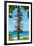 Destination Signs - Key West - Florida-Philippe Hugonnard-Framed Premium Photographic Print